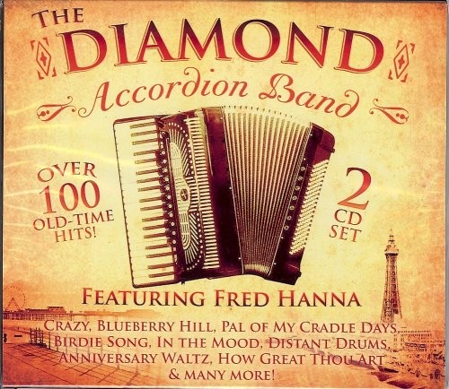 Diamond accordion band - diamond,