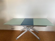 Ligne Roset YoYo adjustable dining/ coffee table