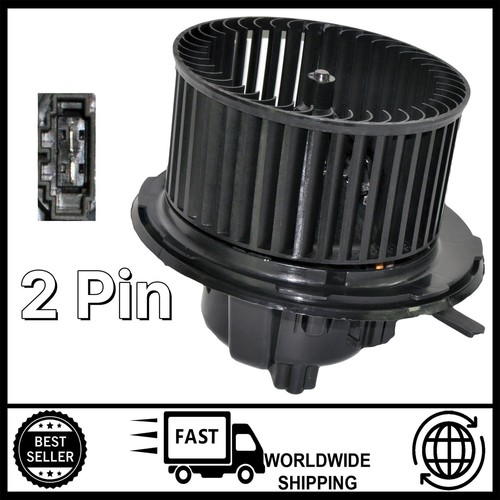Heater blower motor fan - heater,