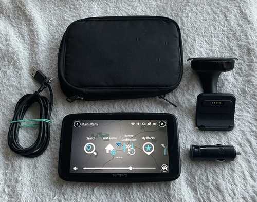 Tomtom expert truck lorry - tomtom,