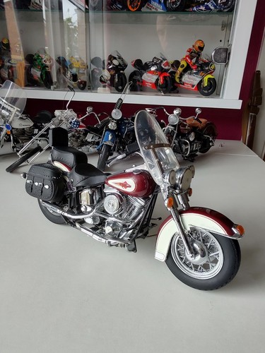 Franklin mint harley davidson - franklin,