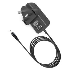 UK PLUG MAINS AC/DC ADAPTER