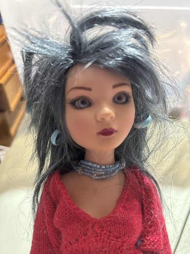 Tonner ellowyne wilde doll red - doll,