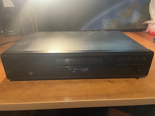 Denon dcd 485 - denon, player