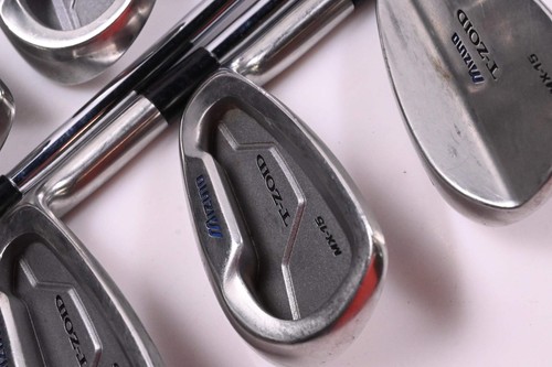Mizuno irons pw sw - mx-15, /
