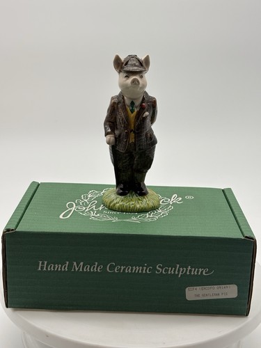 Beswick gentleman pig - -, ecf4