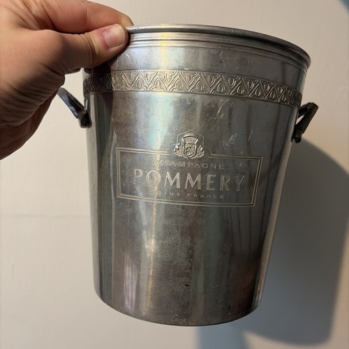 Vintage pommery champagne - pommery,