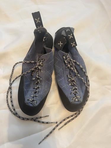 Five ten climbing shoes - five,