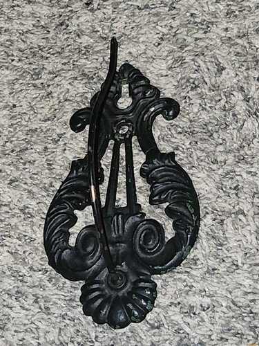 Vintage cast iron wall - vintage,
