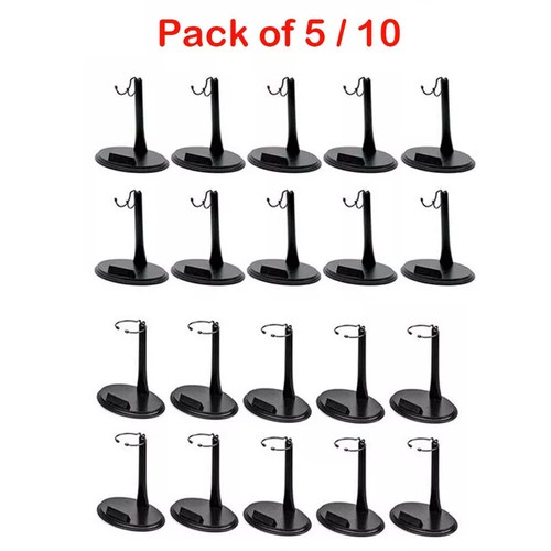 10pcs action figure stand - action,