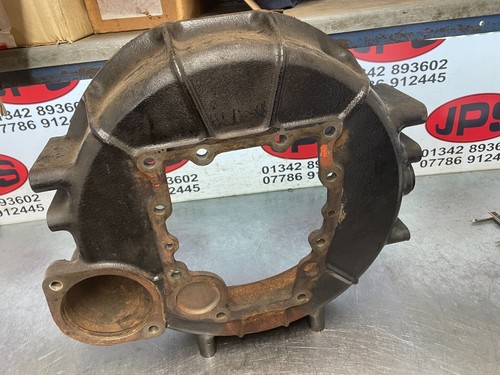 Cast flywheel housing - , yanmar
