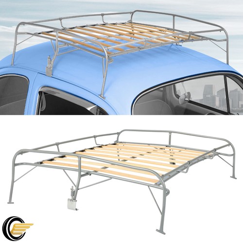 Roof cargo rack carrier - rack, basket