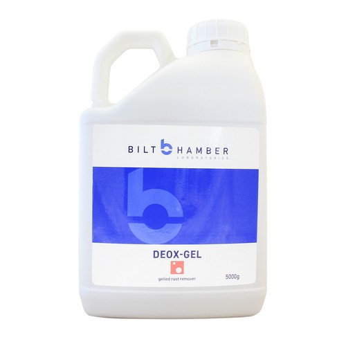 Bilt hamber deox gel - hamber, gelled