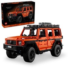 LEGO TECHNIC: Mercedes-Benz G