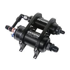 For Bosch 044 0580254044 380lph External Fuel Pump W/bracket Kit & Filter An8 UK