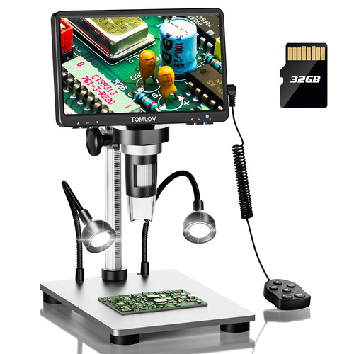 Tomlov digital microscope - tomlov,