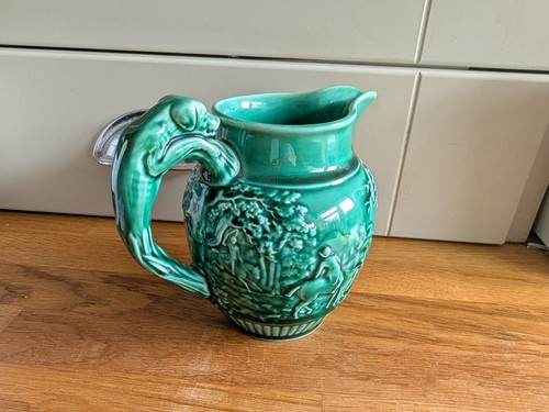 Wedgwood hunting dogs horses - hunting,