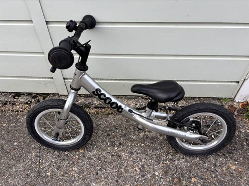 Ridgeback scoot silver - ridgeback,