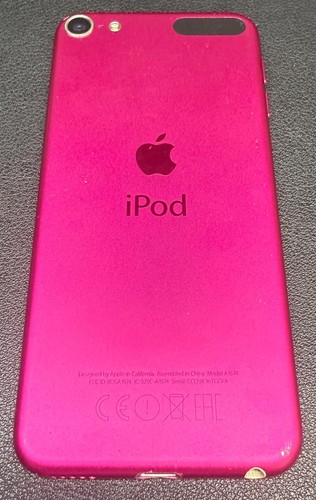 Apple ipod touch 6th - ipod, 32gb
