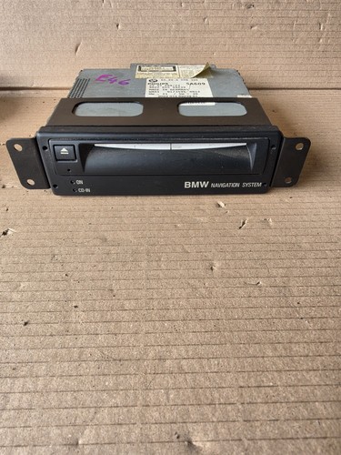 Bmw e46 series sat nav - nav, dvd