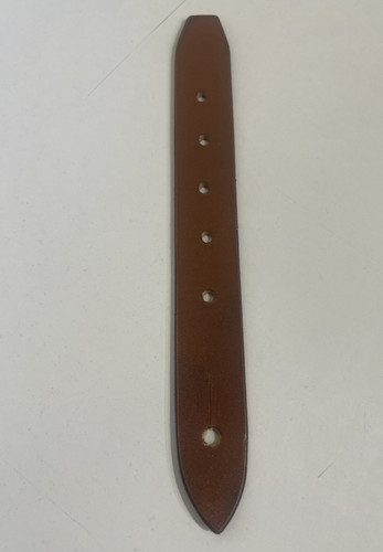 Leather bag strap - bag, for