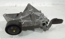 Genuine 2018 Mercedes GLC A6512340339 bracket with pulley