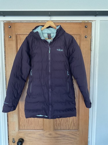 Rab women valiance parka - women’s,