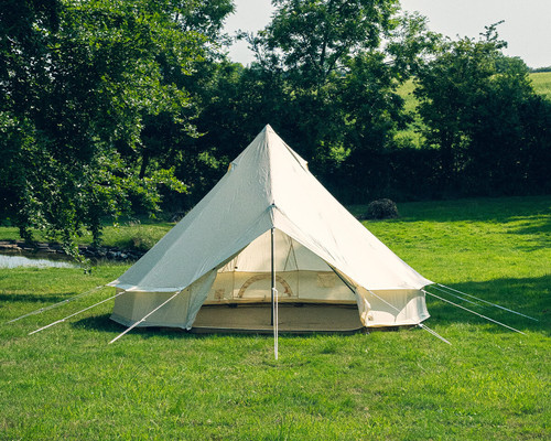 Bell tent lite 2kg with - bell,