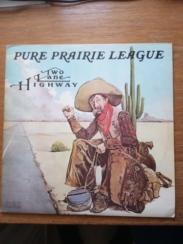 Pure prairie league - prairie, two