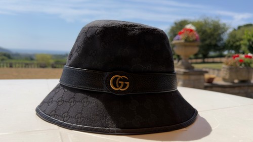 Gucci logo canvas monogram - gg,
