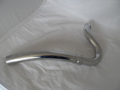 Vance hines chrome big - chrome,
