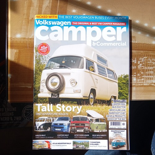 Volkswagen camper commercial - camper, &