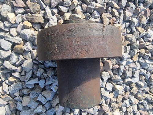 Shaft pulley for stationary - shaft,