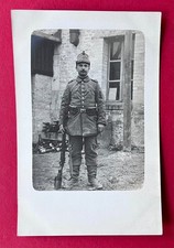 Military Photo Postcard