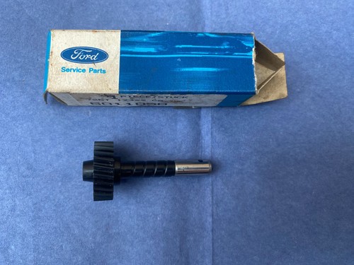Ford black gearbox - ford, speedo