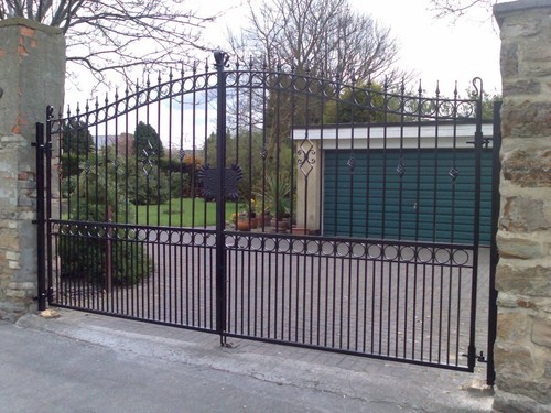 New wrought iron - new,