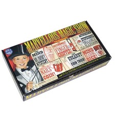 Marvellous Magic Show Box Set
