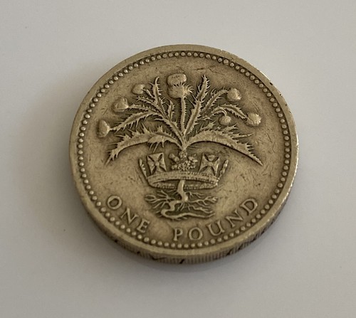 Rare 1984 queen elizabeth - rare, ii