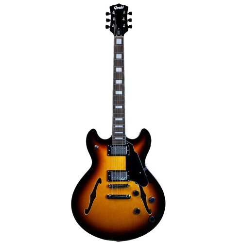 Gould union semi hollow - union,