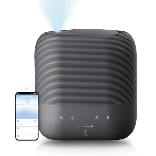 Smart humidifier for bedroom - humidifier,