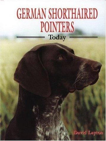 German shorthaired pointers - shorthaired,