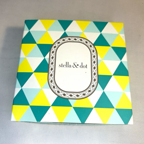 Stella dot gold tone metal - gold,