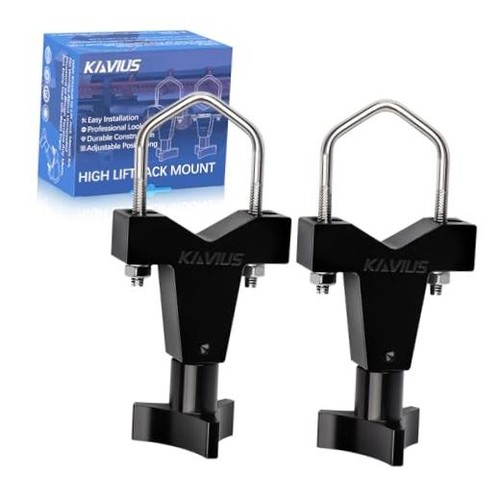 Black lift jack tube - black,