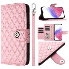 Leather 7 Card Slots Wallet