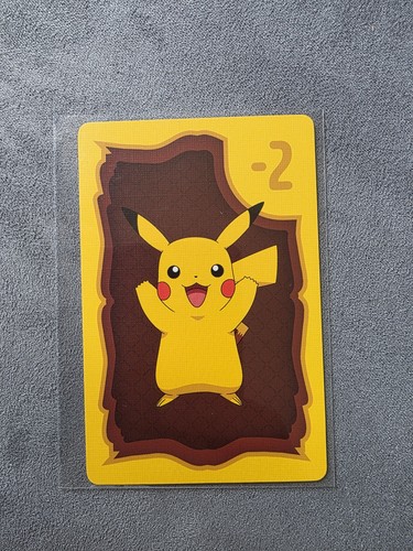 Pokémon tcg pikachu korean - pokémon,