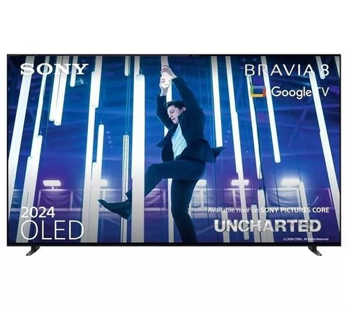 Sony bravia inch oled - oled, 4k