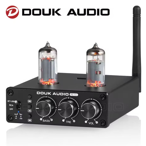 Hifi bluetooth valve tube - hifi,