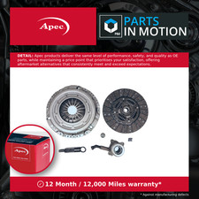 Clutch Kit fits FORD TRANSIT