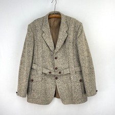 Marlboro Tweed Norfolk Jacket