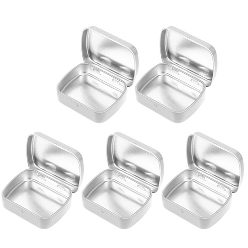 Pcs small rectangular iron - small,